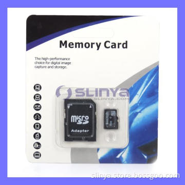 High Quality Memory Card ,High Speed Micro SD Card TF Card Card Box Case 1GB 2GB 4GB 8GB 16GB 32GB (TF-1015)